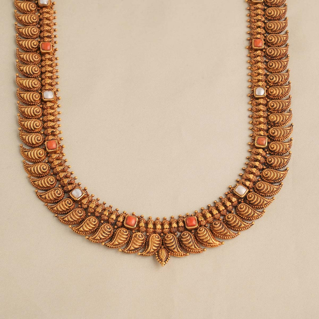 Gorgeous Nagas Long Necklace