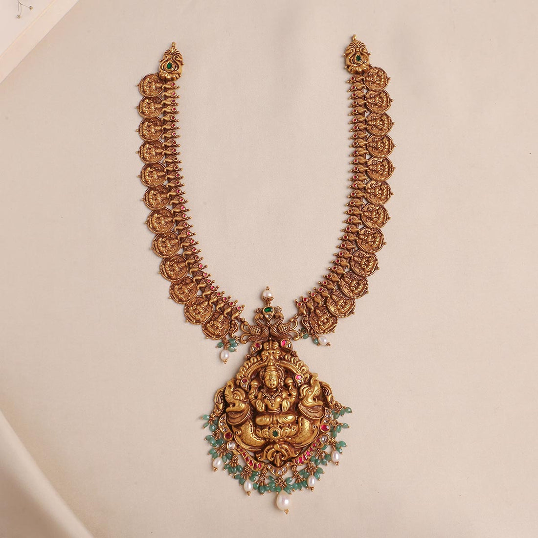 Chic &amp; Fabulous Antique Long Necklace