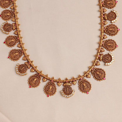 Beautiful Antique Long Necklace