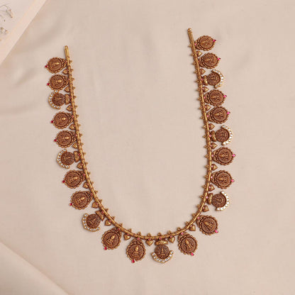Beautiful Antique Long Necklace