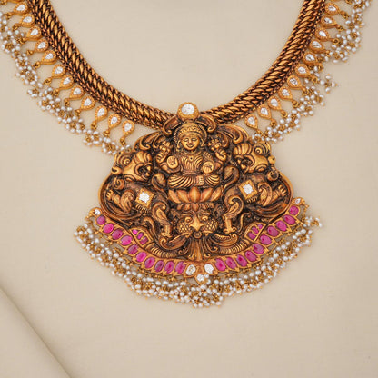 Luminous Nagas Short Necklace