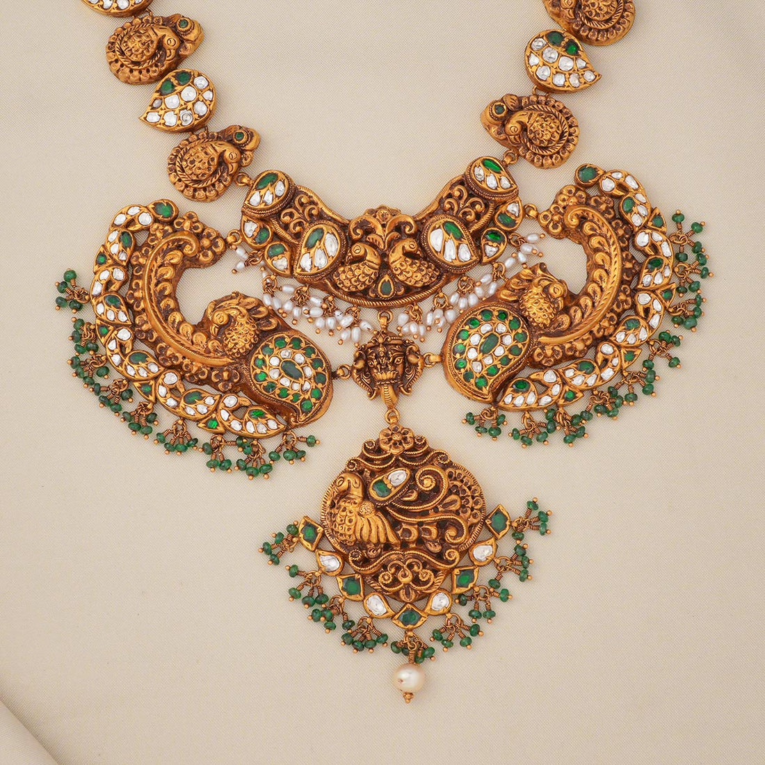 Grand Long Necklace