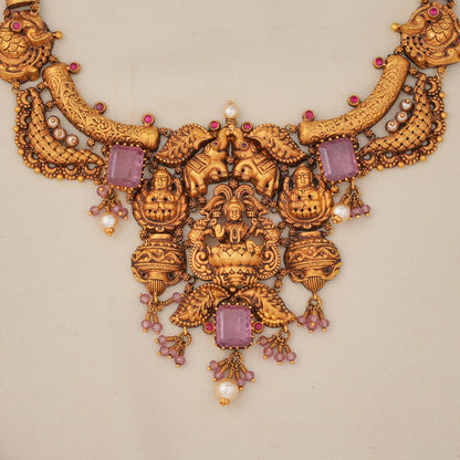 Iconic Antique Short Necklace