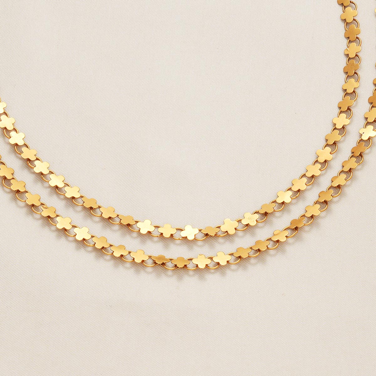 Manisha Antique Necklace Set