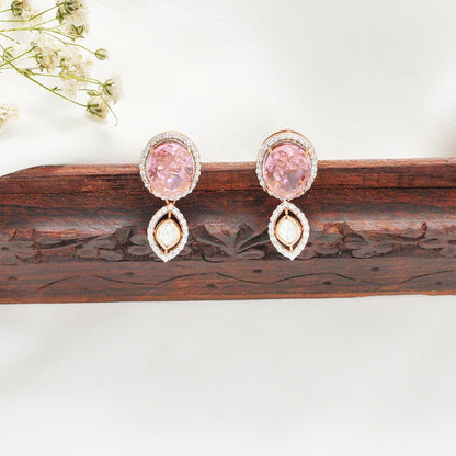 Akshaya Short Necklace Set