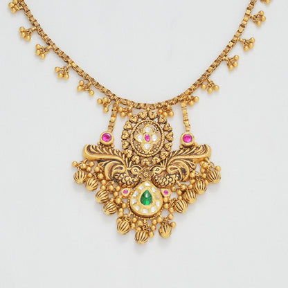 Marvellous Short Necklace Set