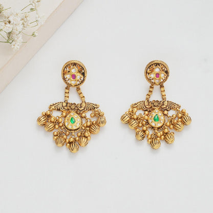 Marvellous Short Necklace Set