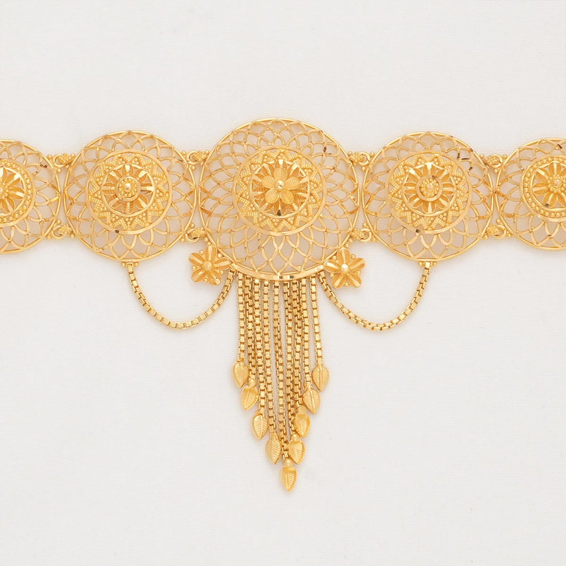 Shrikha Gold Choker