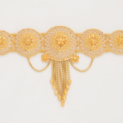 Shrikha Gold Choker