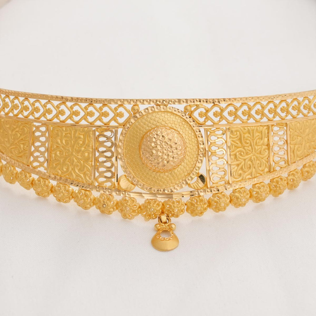 Mithra Gold Choker
