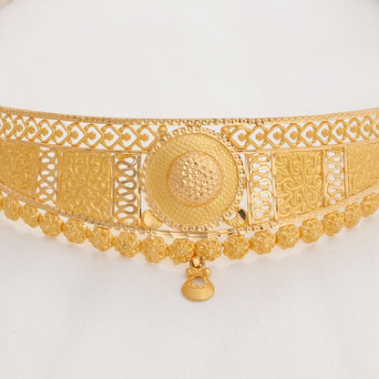 Mithra Gold Choker