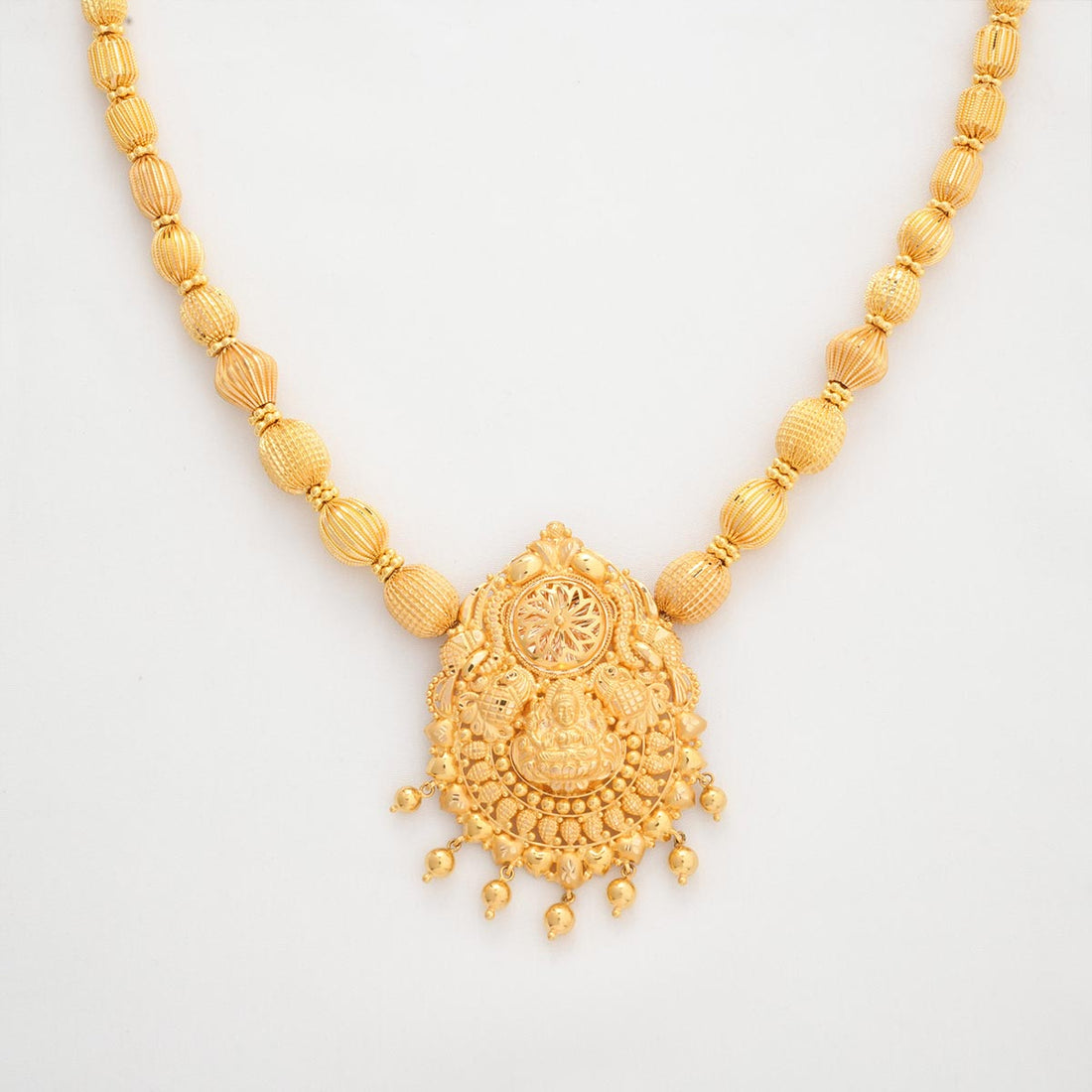Nithyalekha Long Necklace