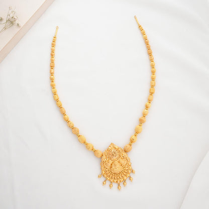 Nithyalekha Long Necklace