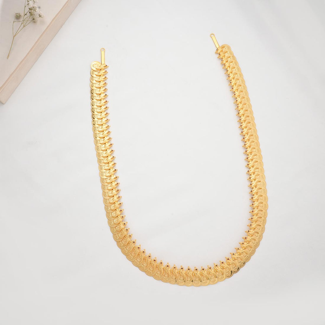 Shine Kaasumala Long Necklace