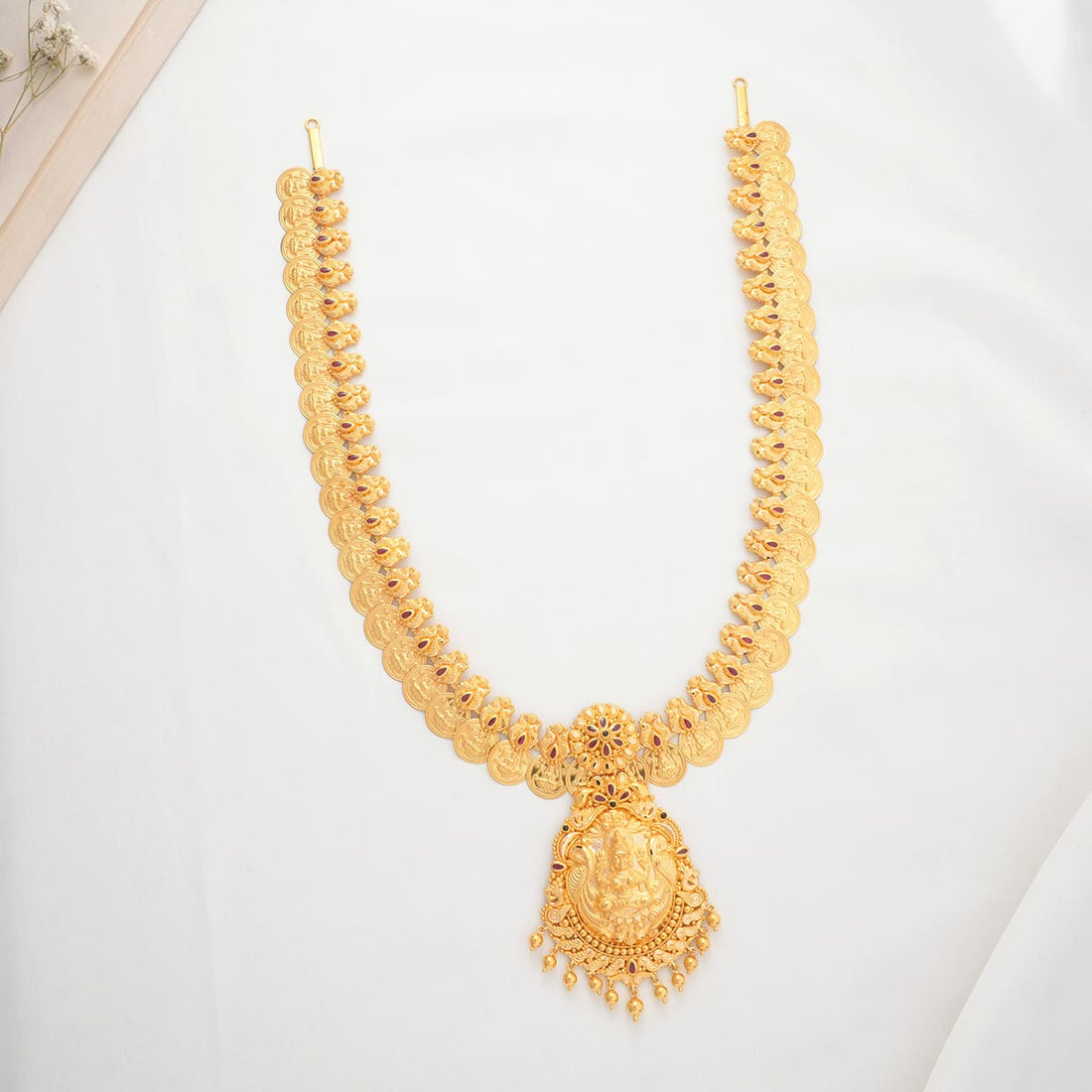 Dazzle Long Necklace