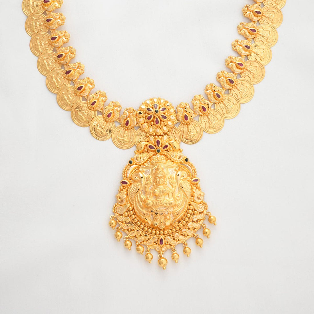 Dazzle Long Necklace