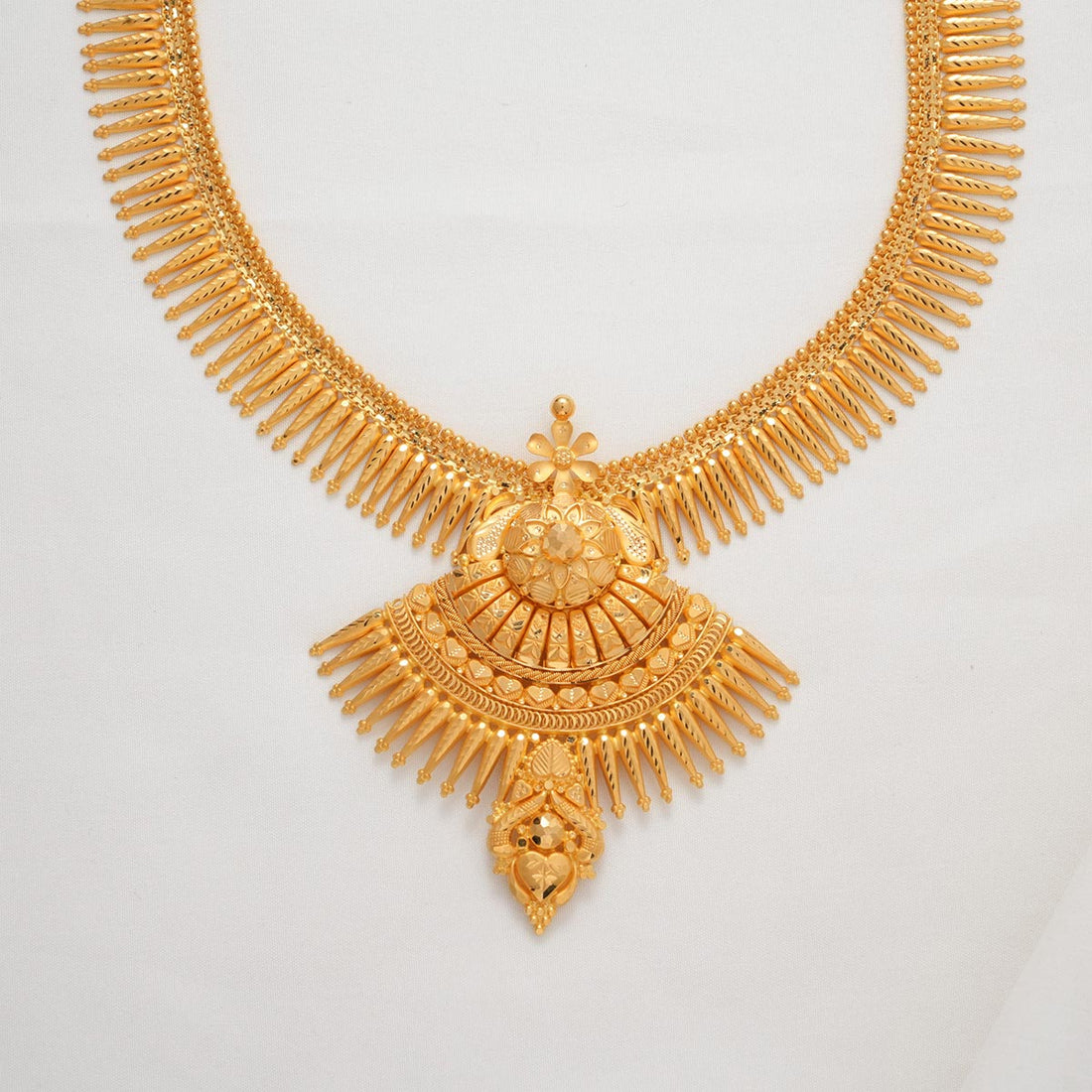 Timeless Elegance Long Necklace