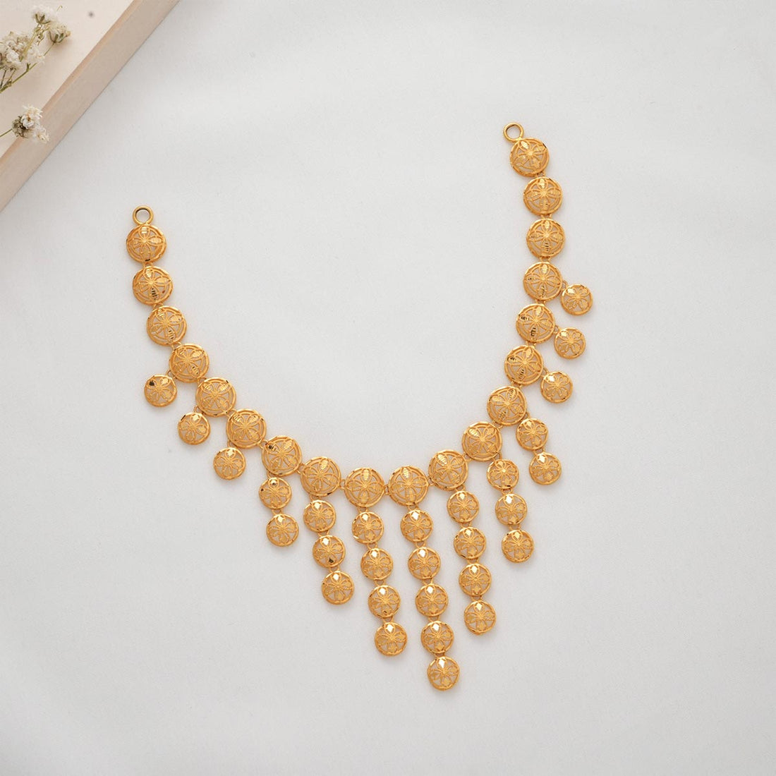 Chic &amp; Trendy Short Necklace