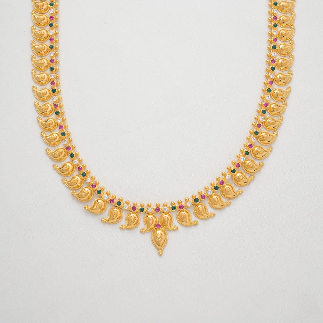 Mango Mala Long Necklace