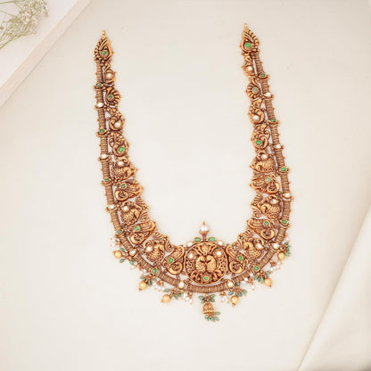 Heritage Antique Long Necklace