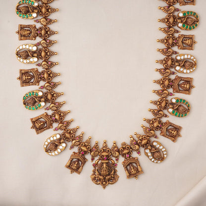 Beautiful Antique Long Necklace