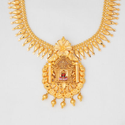 Prithikha Short Necklace