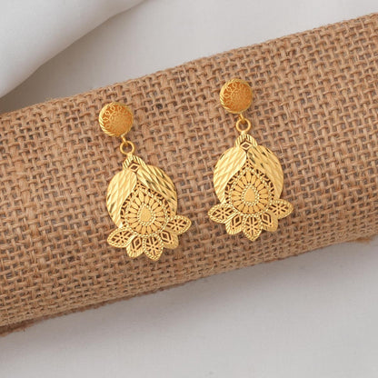 Layer Grand Long Necklace Set