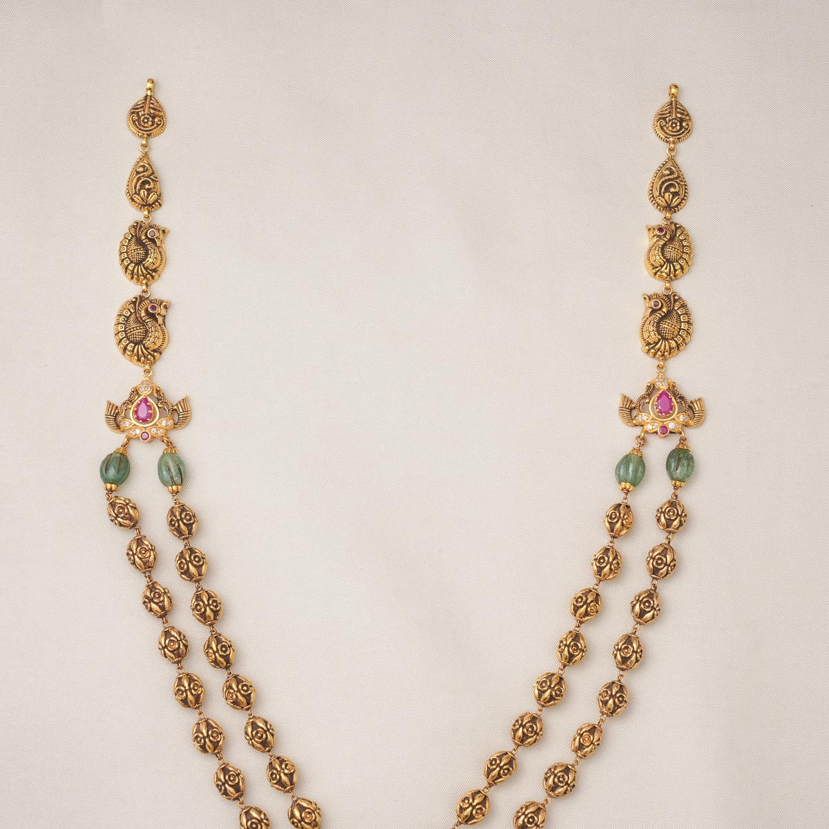 Stunning Antique Long Necklace