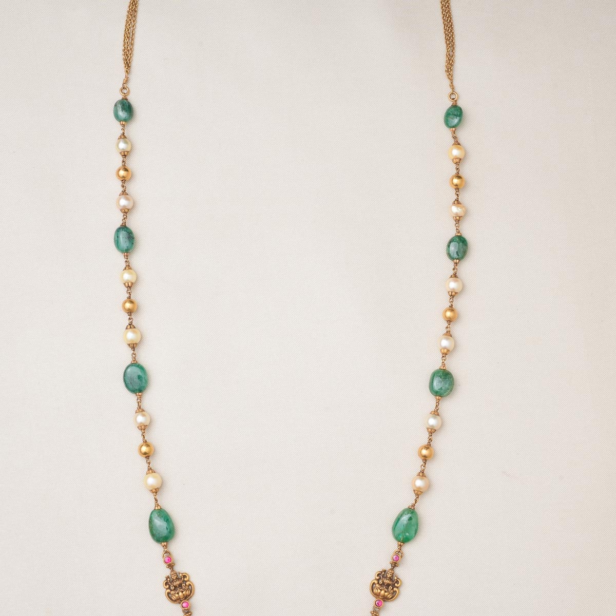 Antique Long Necklace