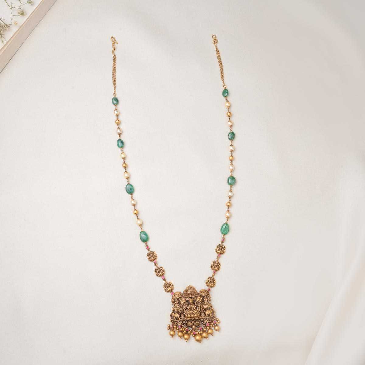 Antique Long Necklace