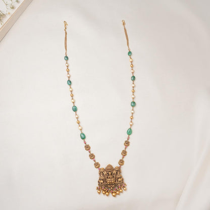Antique Long Necklace