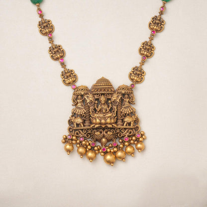 Antique Long Necklace