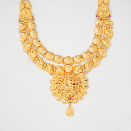 Shrika Short Necklace