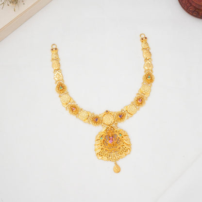 Selvi Short Necklace