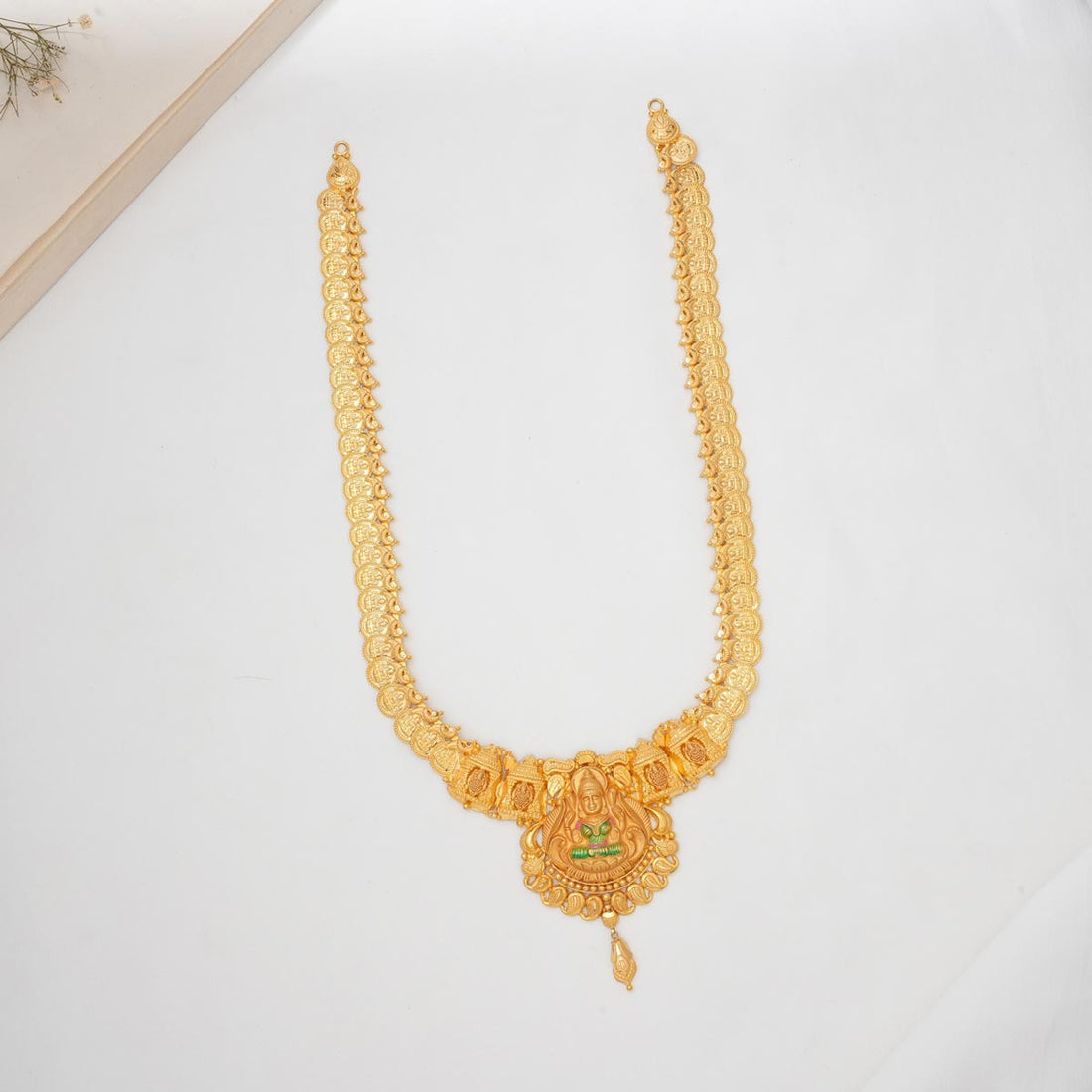 Chithraa Long Necklace