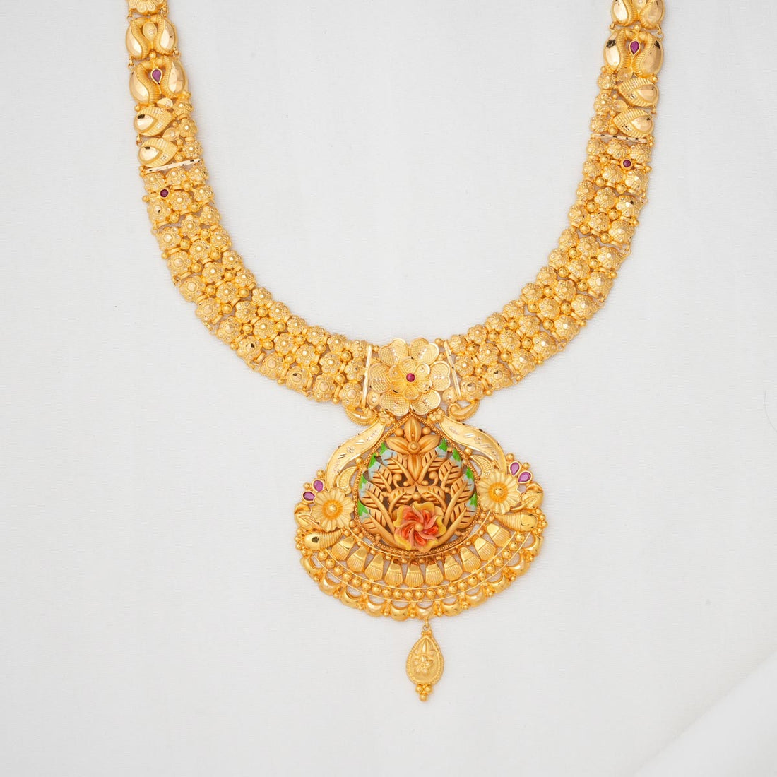 Devika Long Necklace