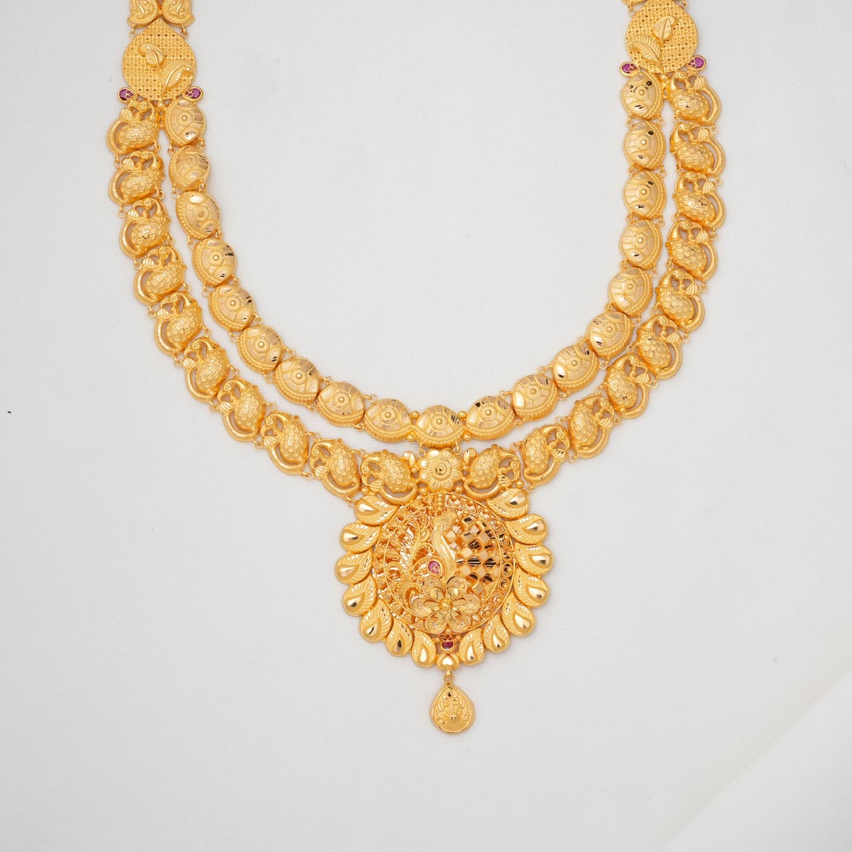 Dazzling Long Necklace