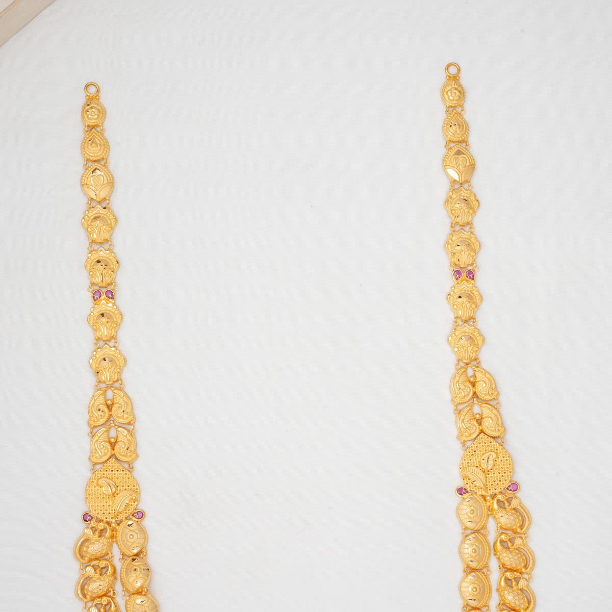 Dazzling Long Necklace