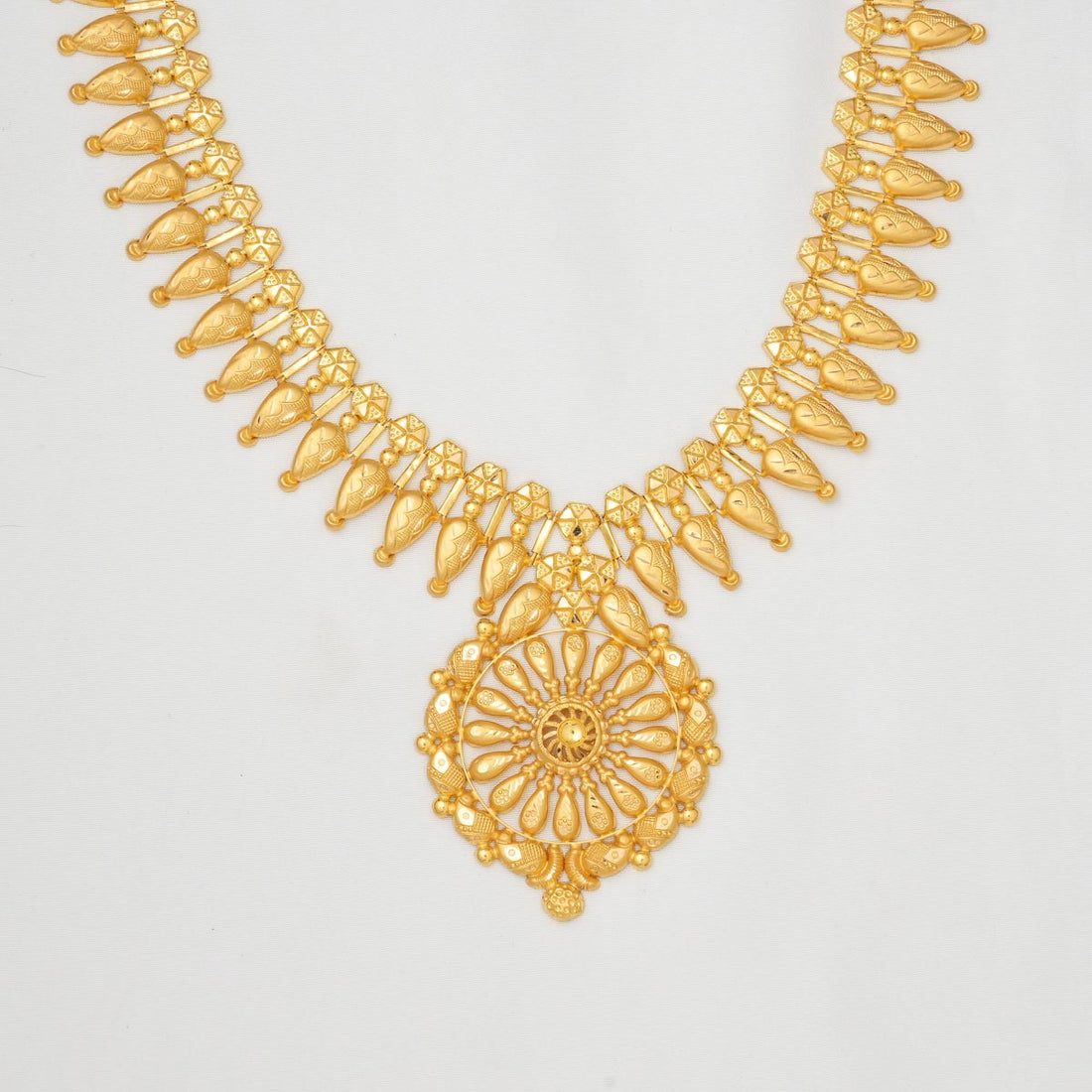 Mullai Mala Long Necklace