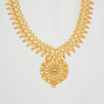Mullai Mala Long Necklace