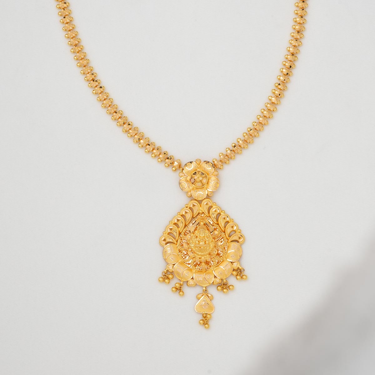 Avanika Long Necklace