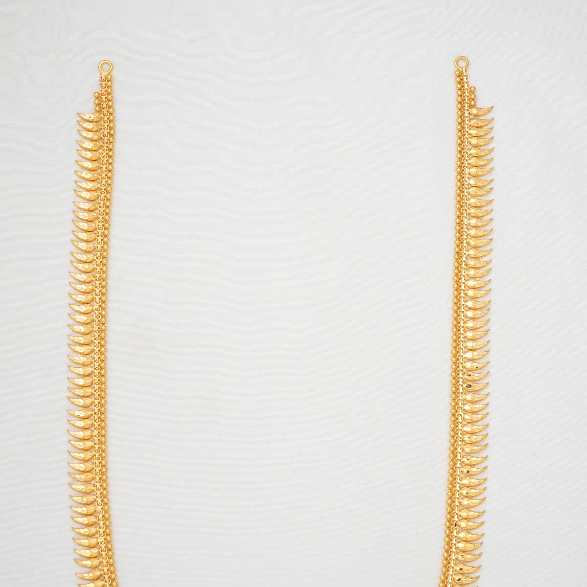 Mullai Long Necklace