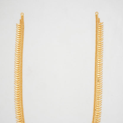 Mullai Long Necklace
