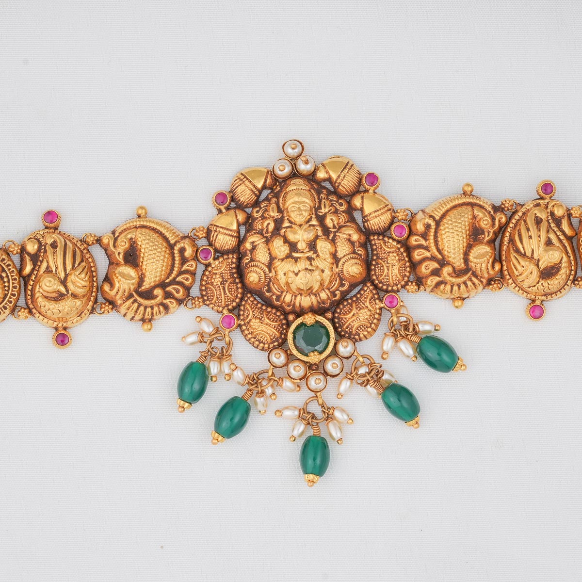 Heritage Antique Choker Necklace