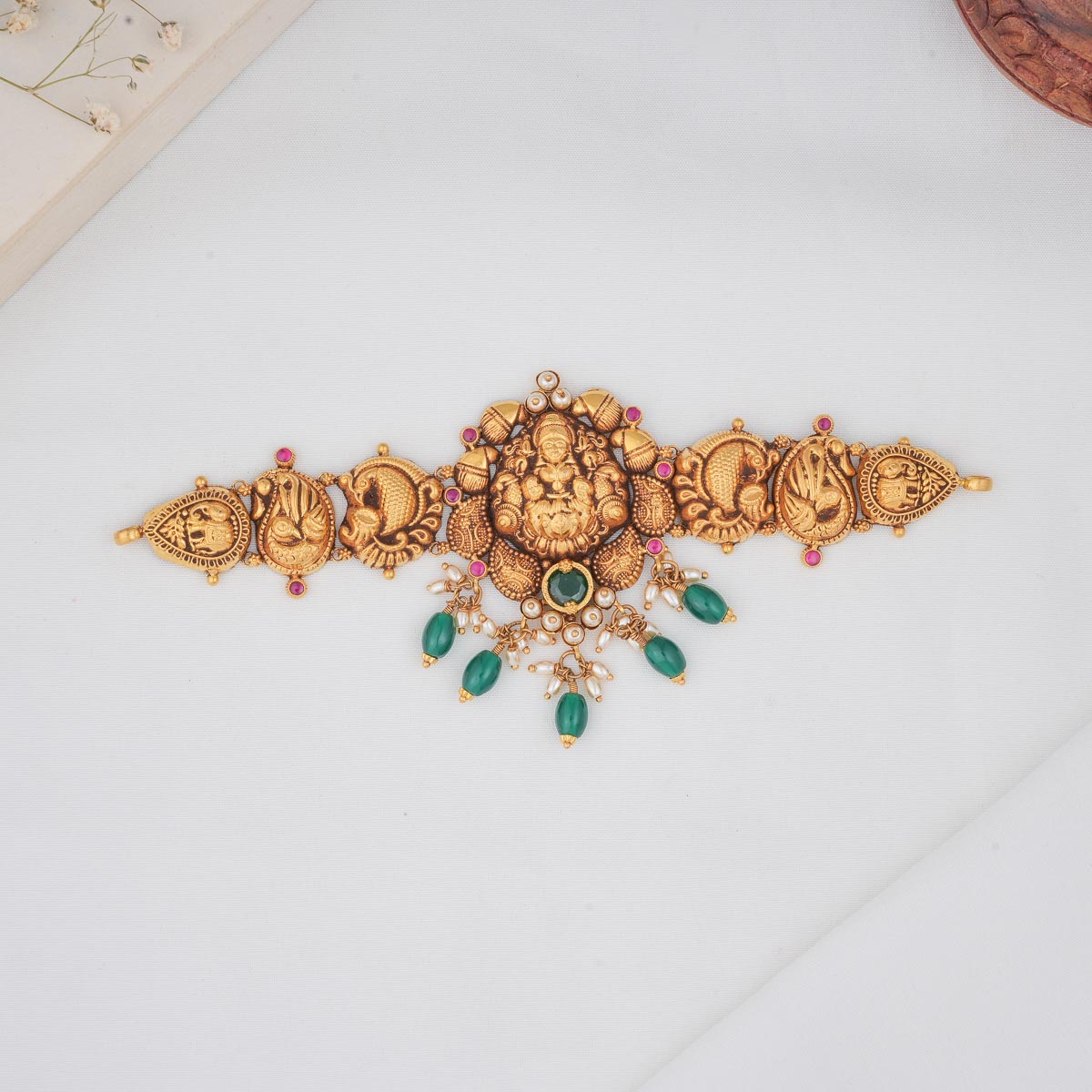 Heritage Antique Choker Necklace