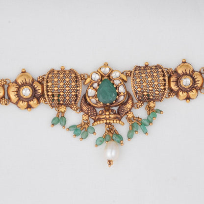 Timeless Charm Choker Necklace