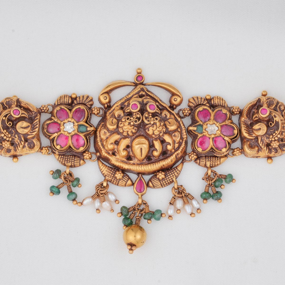 Glowline Choker Necklace