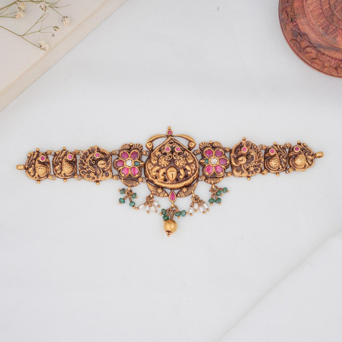 Glowline Choker Necklace