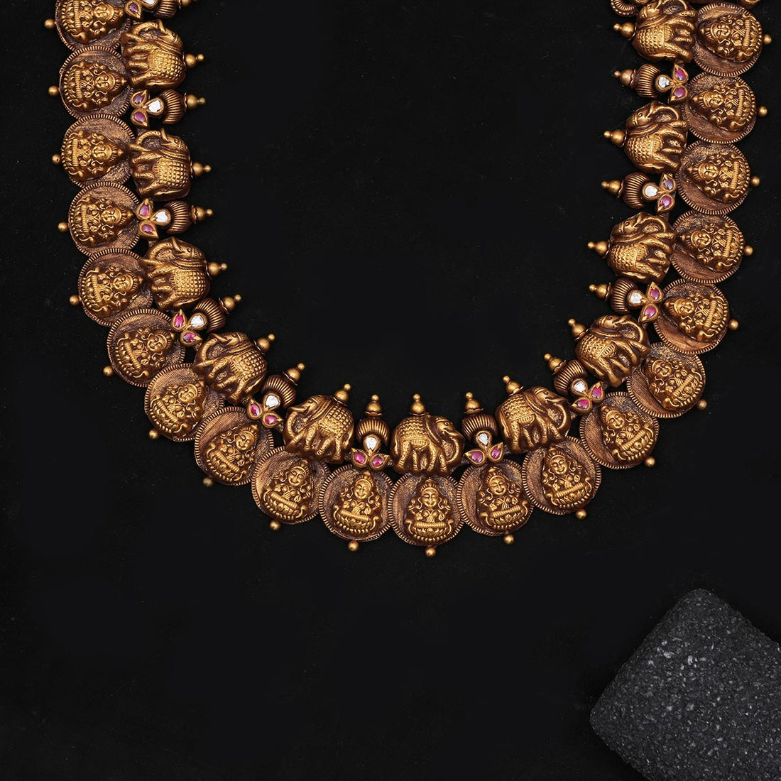 Heritage Antique Long Necklace