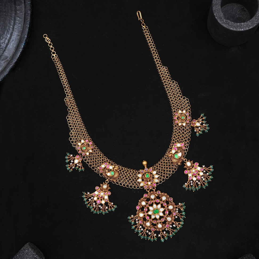 Chic &amp; Fabulous Long Necklace